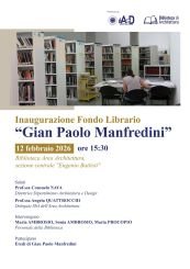 Fondo Manfredini