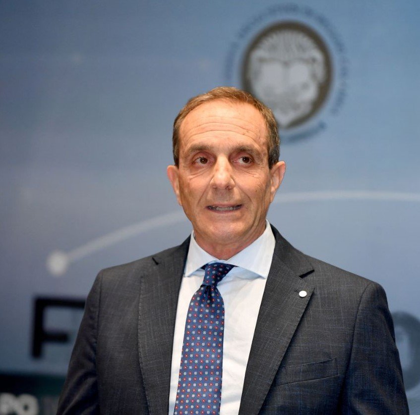 Giuseppe Zimbalatti, nuovo presidente Coruc Calabria