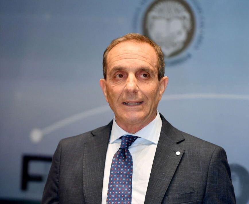 Giuseppe Zimbalatti presidente Coruc Calabria