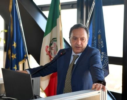 Il Direttore Generale ing. Pietro Foti