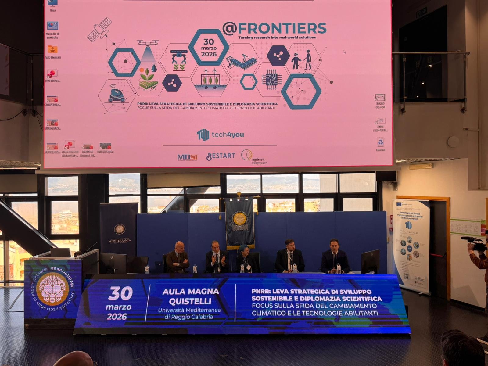 @Frontiers marzo 2026