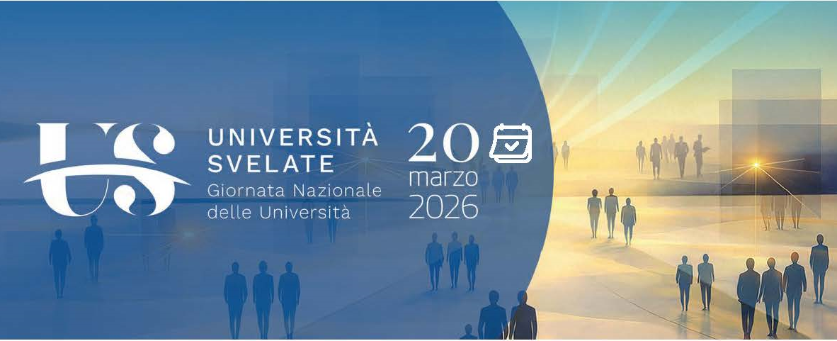 Università svelate, testata