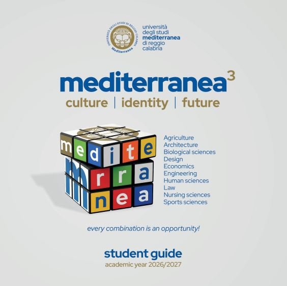 Student guide copertina