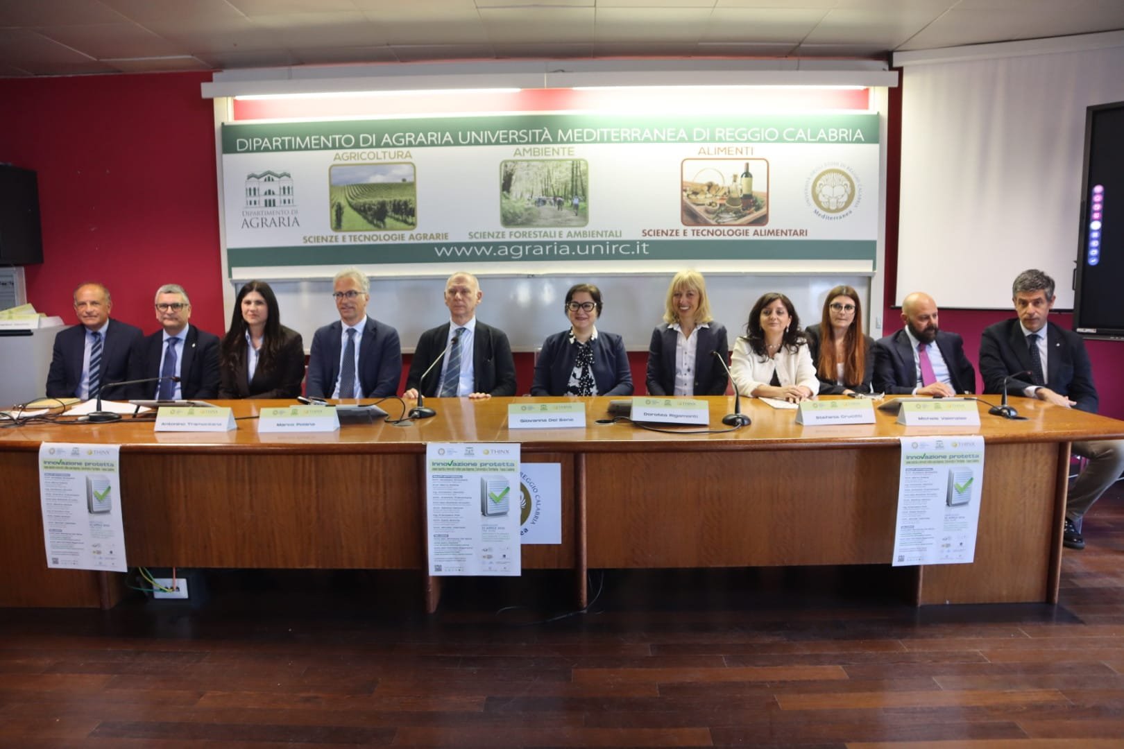 Seminario brevetti agraria