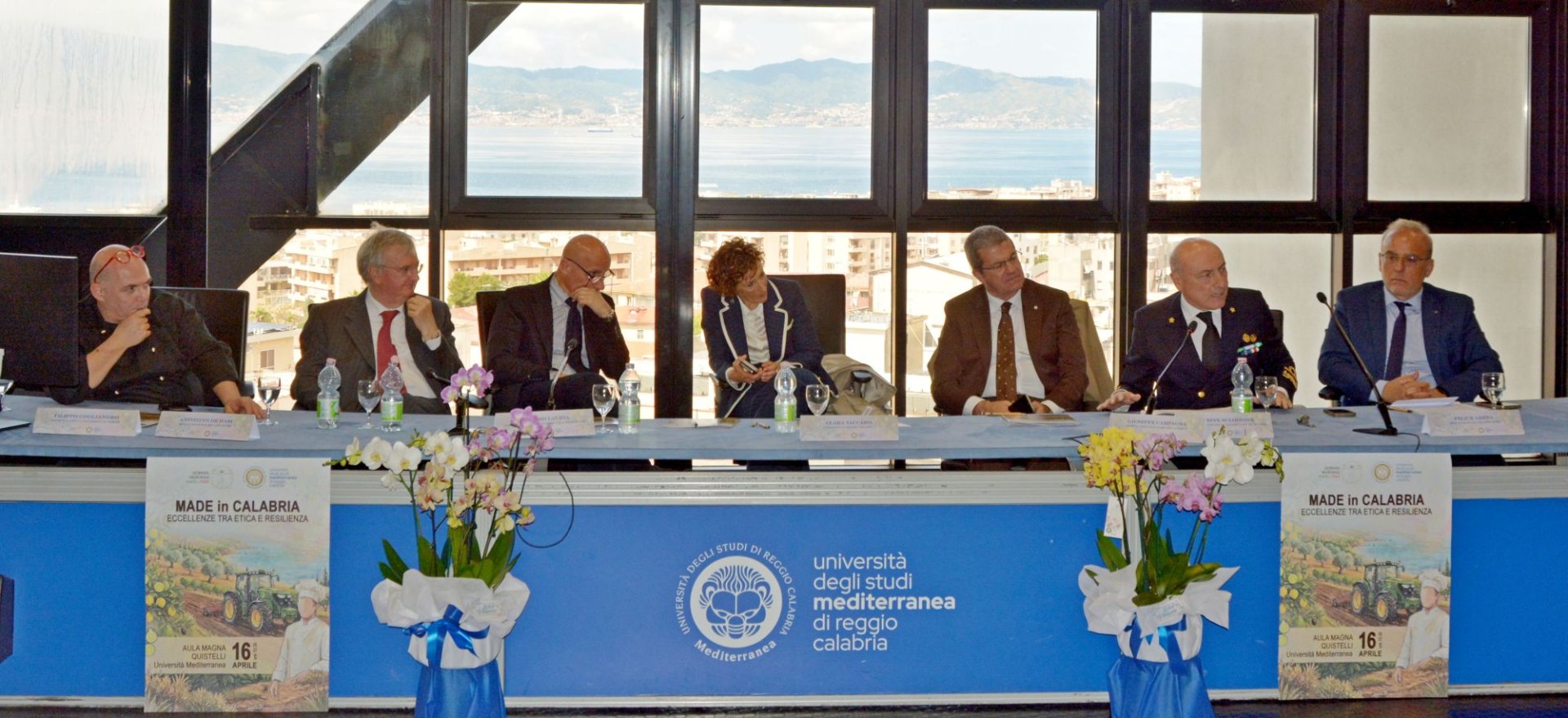 Made in Italy 2026 relatori