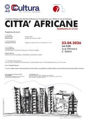 Città Africane