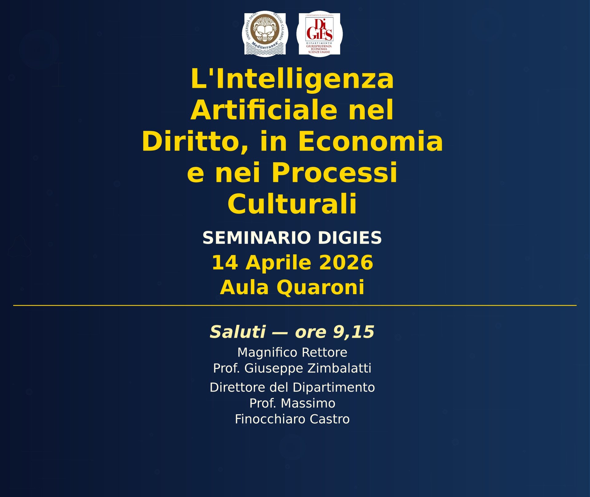 L'intelligenza artificiale nel diritto
