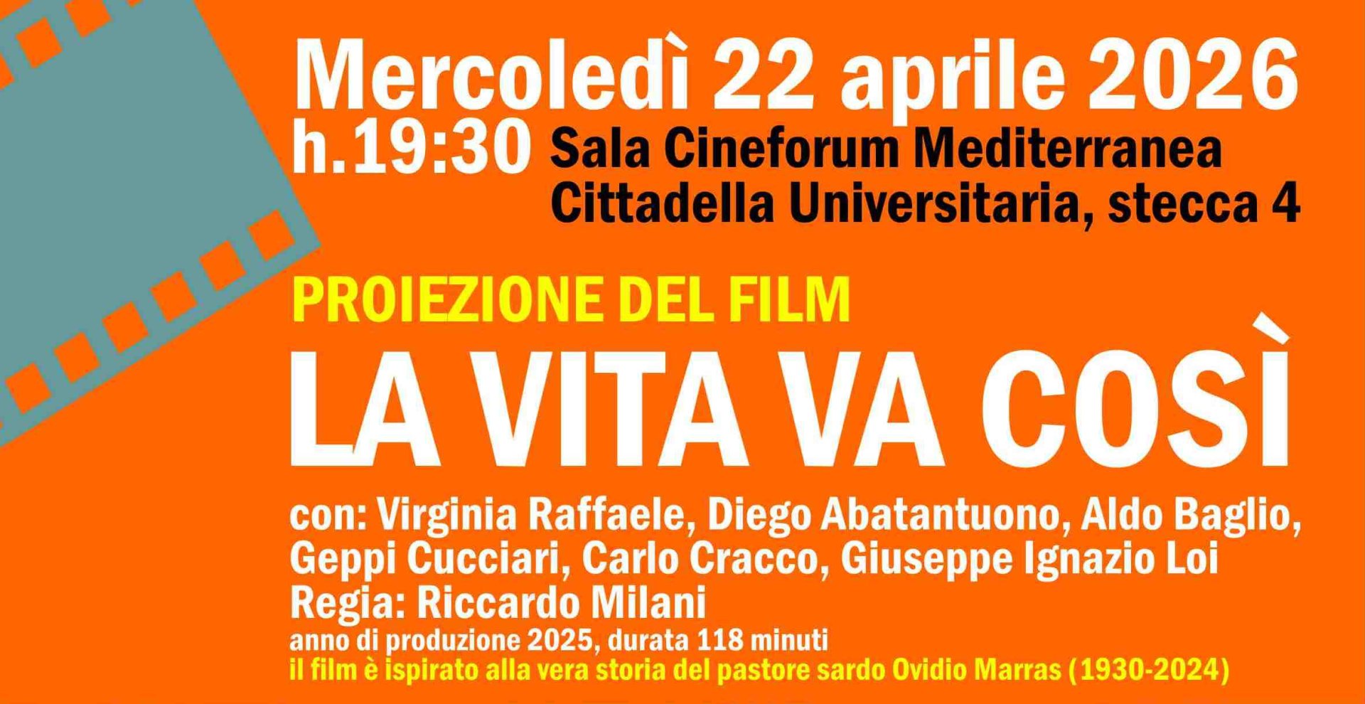 la vita va così - agraria