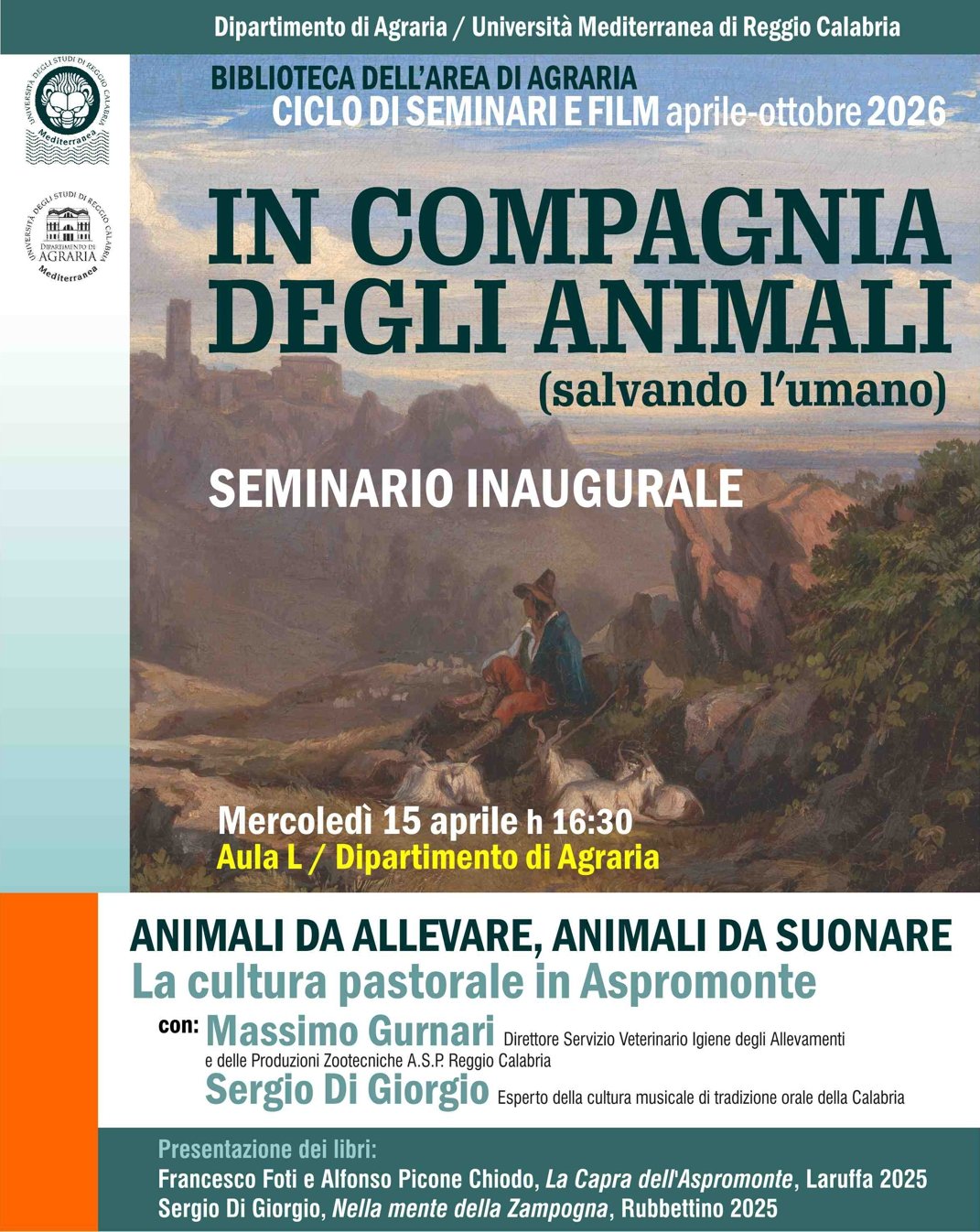 In compagnia degli animali