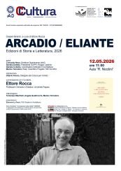 Locandina Arcadio/Eliante