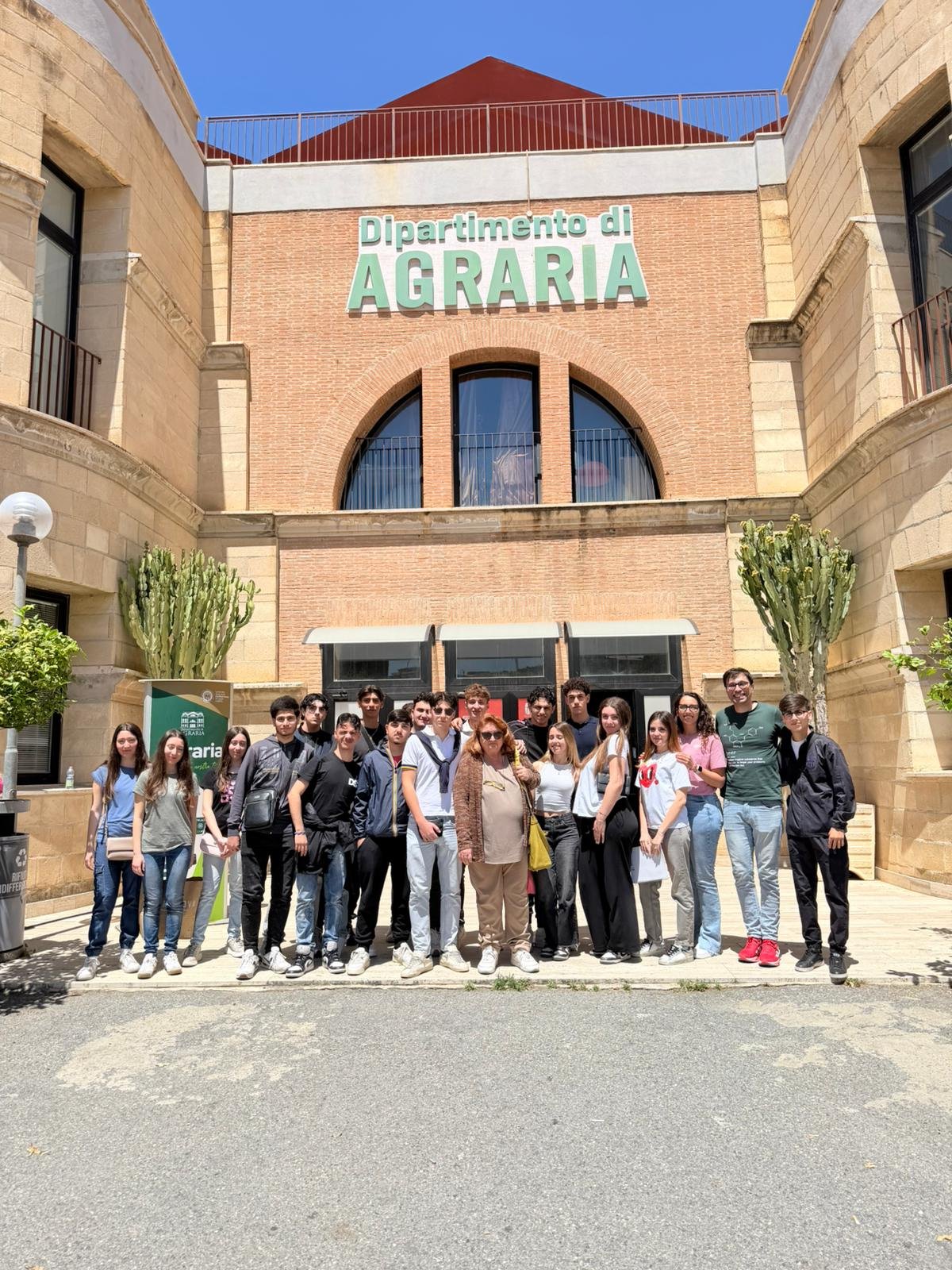 Agraria giovani