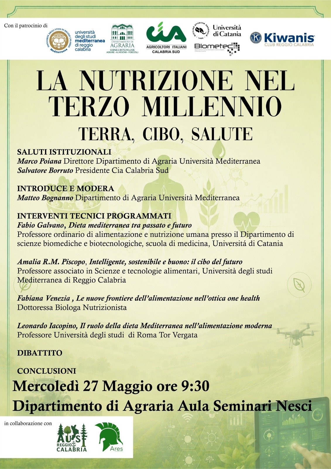 Nutrizione agraria