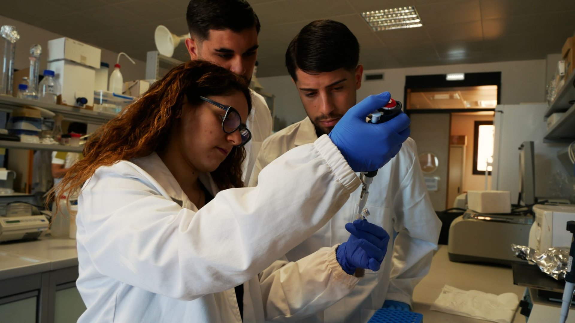 Agraria laboratori