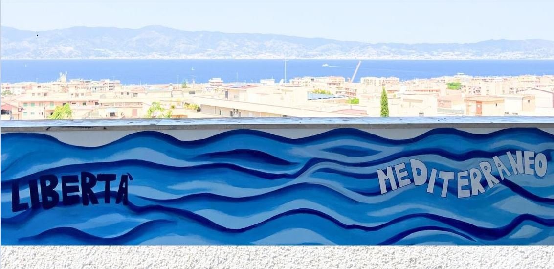 top murale