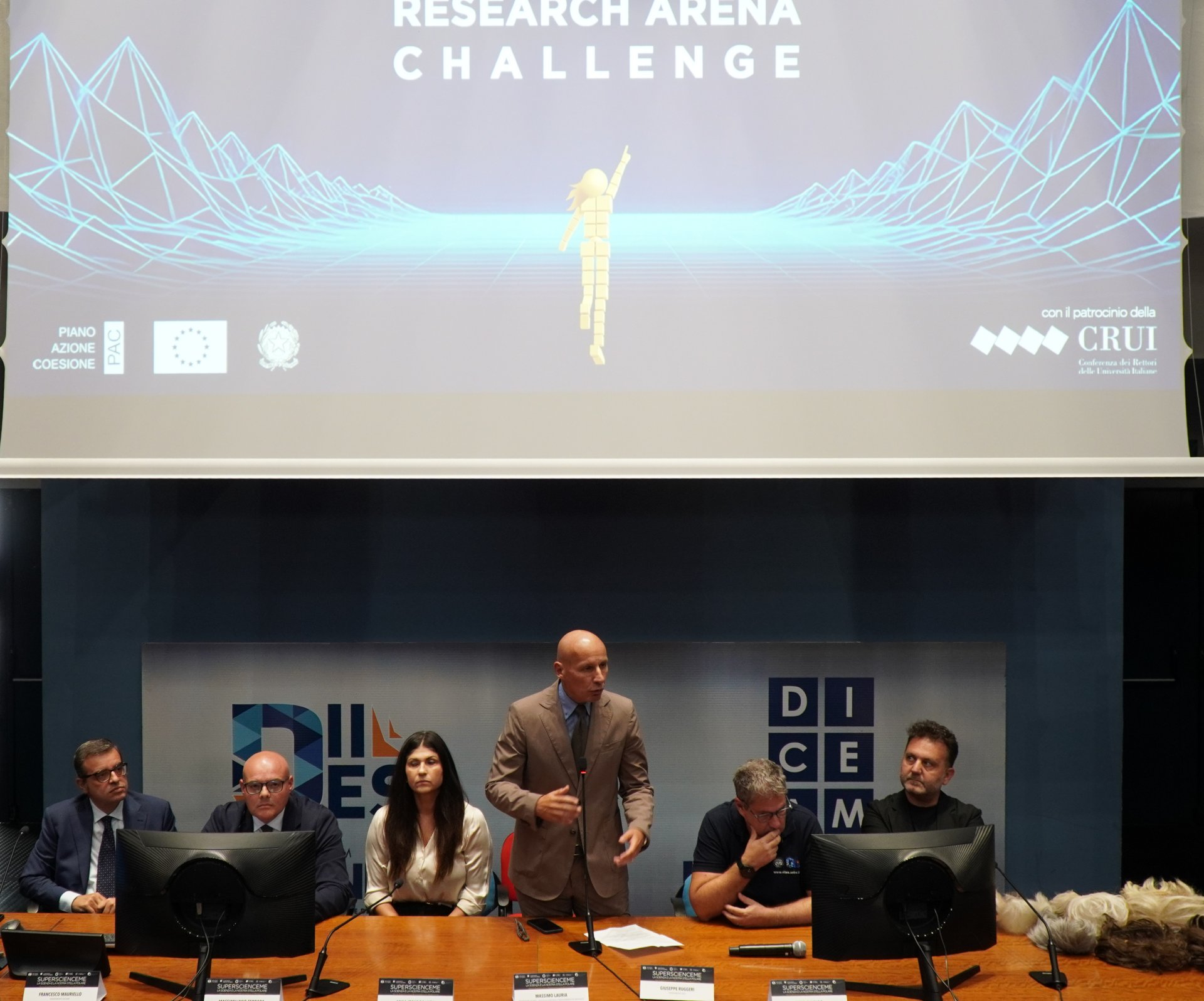Notte dei ricercatori 2026