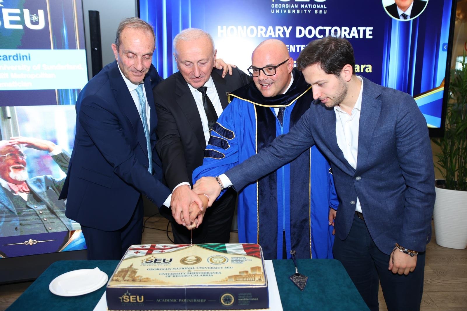 Massimiliano Ferrara HC