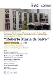 Donazione de Salvo